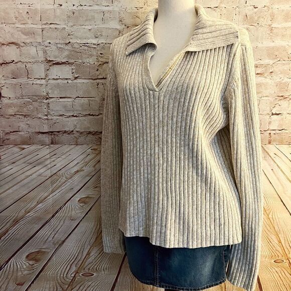 Tommy Hilfiger vintage ribbed sweater - Picture 1 of 8